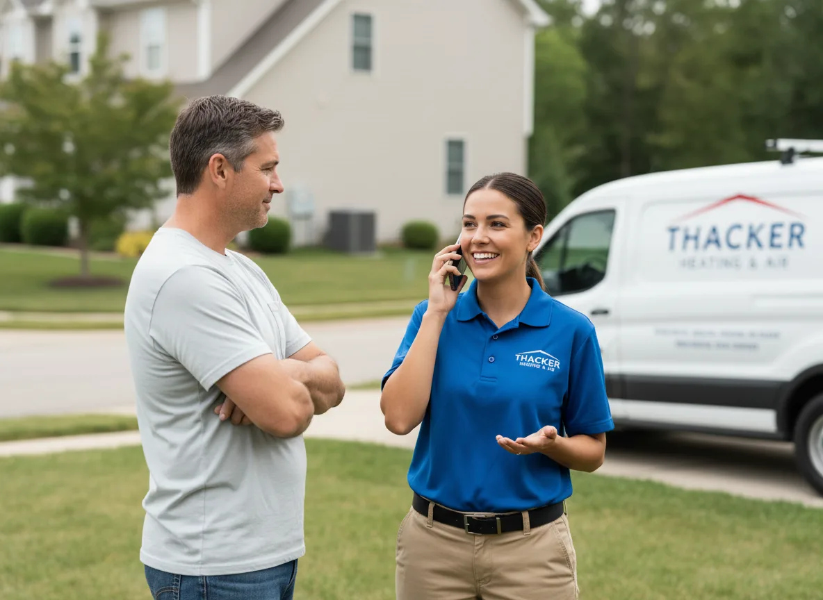 Ac Repair Rosholt, SD FAQs